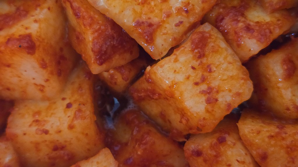 Daikon Kimchi
